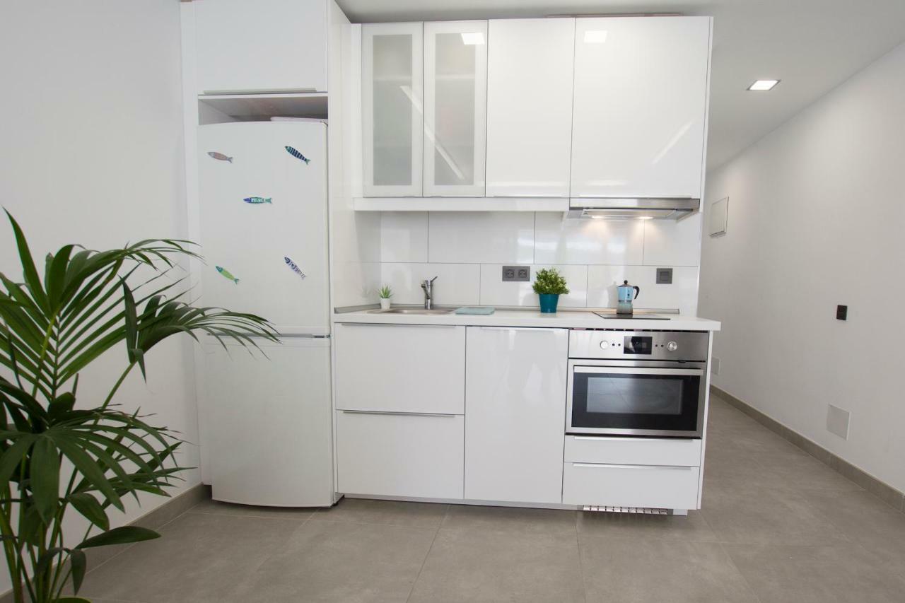 Danubio Beach Flat - Playa del Inglés Bagian luar foto