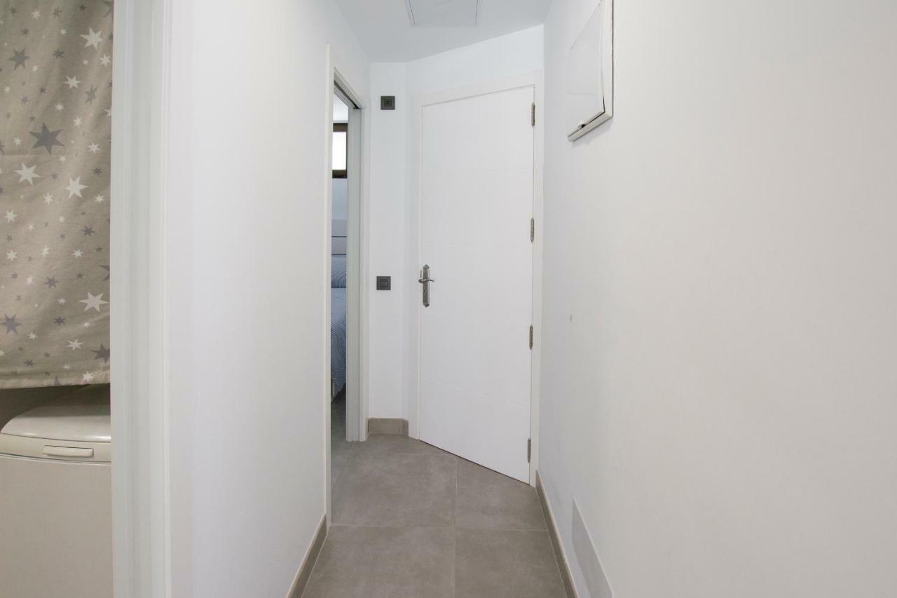 Danubio Beach Flat - Playa del Inglés Bagian luar foto