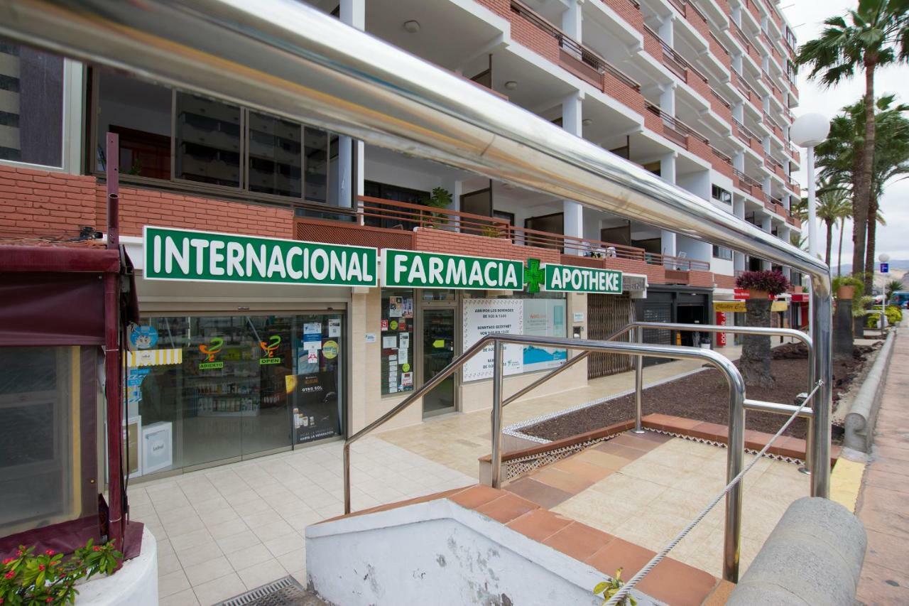 Danubio Beach Flat - Playa del Inglés Bagian luar foto