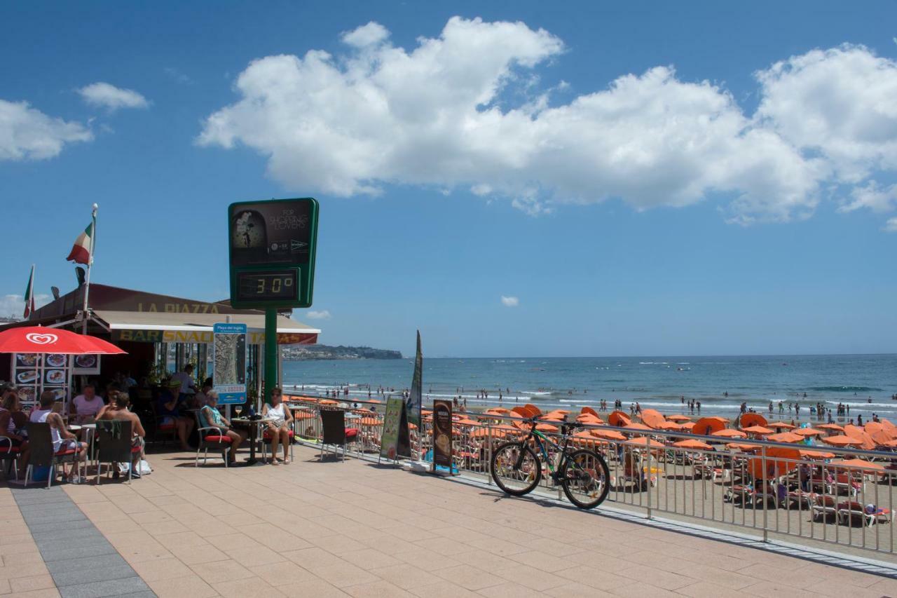 Danubio Beach Flat - Playa del Inglés Bagian luar foto